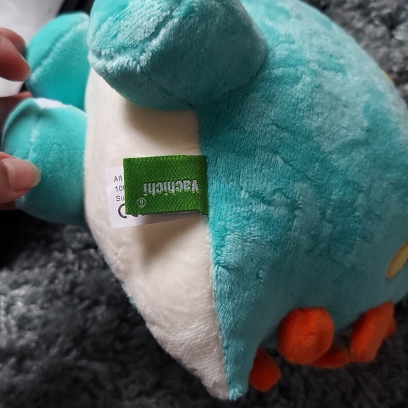 Vachichi Dinosaur Plush - Picture 5 of 6